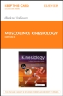 Kinesiology - E-Book : The Skeletal System and Muscle Function - eBook