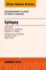 Epilepsy, An Issue of Neurosurgery Clinics of North America - eBook