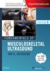 Fundamentals of Musculoskeletal Ultrasound - Book