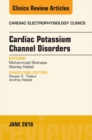 Cardiac Potassium Channel Disorders, An Issue of Cardiac Electrophysiology Clinics - eBook