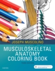 Musculoskeletal Anatomy Coloring Book - Book