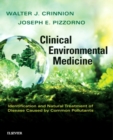 Clinical Environmental Medicine : Identification and Natural Treatment of Diseases Caused by Common Pollutants - Book