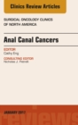 Anal Canal Cancers, An Issue of Surgical Oncology Clinics of North America - eBook