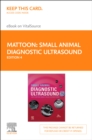 Small Animal Diagnostic Ultrasound E-Book - eBook