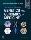Thompson & Thompson Genetics and Genomics in Medicine - Book