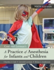A Practice of Anesthesia for Infants and Children E-Book - eBook