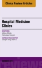 Volume 6, Issue 4, An Issue of Hospital Medicine Clinics, E-Book - eBook