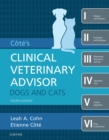 Cote's Clinical veterinary Advisor: Dogs and Cats - E-Book - eBook