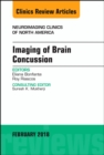 Imaging of Brain Concussion, An Issue of Neuroimaging Clinics of North America - eBook