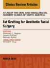 Fat Grafting for Aesthetic Facial Surgery, An Issue of Atlas of the Oral & Maxillofacial Surgery Clinics - eBook