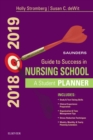 Saunders Guide to Success in Nursing School, 2018-2019 E-Book : A Student Planner - eBook