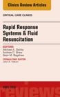 Rapid Response Systems/Fluid Resuscitation, An Issue of Critical Care Clinics - eBook
