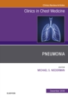 Pneumonia, An Issue of Clinics in Chest Medicine - eBook