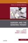 Surgery and the Geriatric Patient, An Issue of Clinics in Geriatric Medicine - eBook