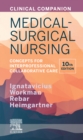 Clinical Companion for Medical-Surgical Nursing - E-Book : Concepts For Interprofessional Collaborative Care - eBook