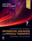 Goodman and Snyder's Differential Diagnosis for Physical Therapists : Screening for Referral - Book