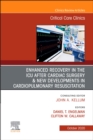 Enhanced Recovery in the ICU After Cardiac Surgery An Issue of Critical Care Clinics - eBook