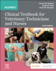 McCurnin's Clinical Textbook for Veterinary Technicians and Nurses - Book