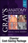 Gray's Anatomy for Students and Paulsen: Sobotta, Atlas of Anatomy 16e Package - Book
