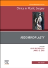 Abdominoplasty, An Issue of Clinics in Plastic Surgery - eBook