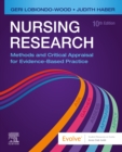 Nursing Research E-Book : Methods and Critical Appraisal for Evidence-Based Practice - eBook