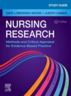 Study Guide for Nursing Research - E-Book : Methods and Critical Appraisal for Evidence-Based Practice - eBook