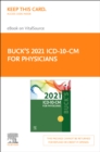Buck's 2021 ICD-10-CM for Physicians - E-Book - eBook