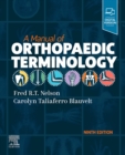 A Manual of Orthopaedic Terminology - eBook
