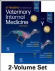 Ettinger's Textbook of Veterinary Internal Medicine - Book