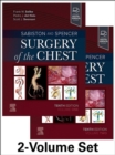 Sabiston and Spencer Surgery of the Chest, E-Book - eBook