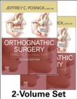 Orthognathic Surgery - 2 Volume Set : Orthognathic Surgery E-Book - eBook