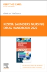 Saunders Nursing Drug Handbook 2022 E-Book - eBook