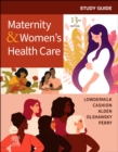 Study Guide for Maternity & Women's Health Care - Book