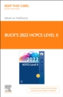 Buck's 2022 HCPCS Level II E-Book - eBook