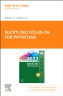 Buck's 2022 ICD-10-CM for Physicians - E-Book - eBook