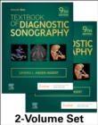 Textbook of Diagnostic Sonography : 2-Volume Set - Book
