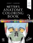 Netter's Anatomy Coloring Book - Book