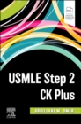 USMLE Step 2 CK Plus - Book