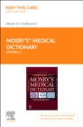 Mosby's Medical Dictionary - E-Book - eBook