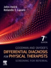 Goodman and Snyder's Differential Diagnosis for Physical Therapists - E-Book : Screening for Referral - eBook