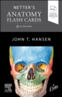 Netter's Anatomy Flash Cards - Book