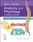 Ross & Wilson Anatomy and Physiology in Health and Illness - Book