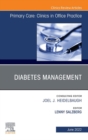 Diabetes Management, An Issue of Primary Care: Clinics in Office Practice, E-Book - eBook