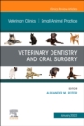 Veterinary Dentistry and Oral Surgery, An Issue of Veterinary Clinics of North America: Small Animal Practice : Volume 52-1 - Book
