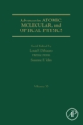 Advances in Atomic, Molecular, and Optical Physics - eBook