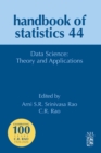 Data Science: Theory and Applications - eBook