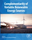 Complementarity of Variable Renewable Energy Sources - eBook