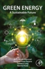 Green Energy : A Sustainable Future - Book