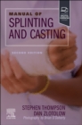 Manual of Splinting and Casting - Book