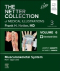 The Netter Collection of Medical Illustrations: Musculoskeletal System, Volume 6, Part I - Upper Limb - Book